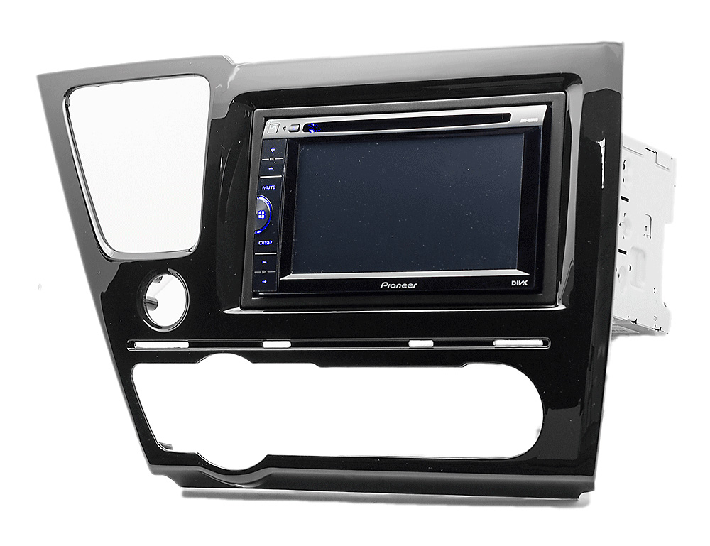 ISO redukce pro Honda Civic 2013-