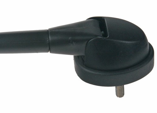 MGB uni AM-FM anténa střešní 44cm