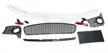 PŘEDNÍ NÁRAZNÍK BMW F30,F31 M3 STYLE, BEZ PDC