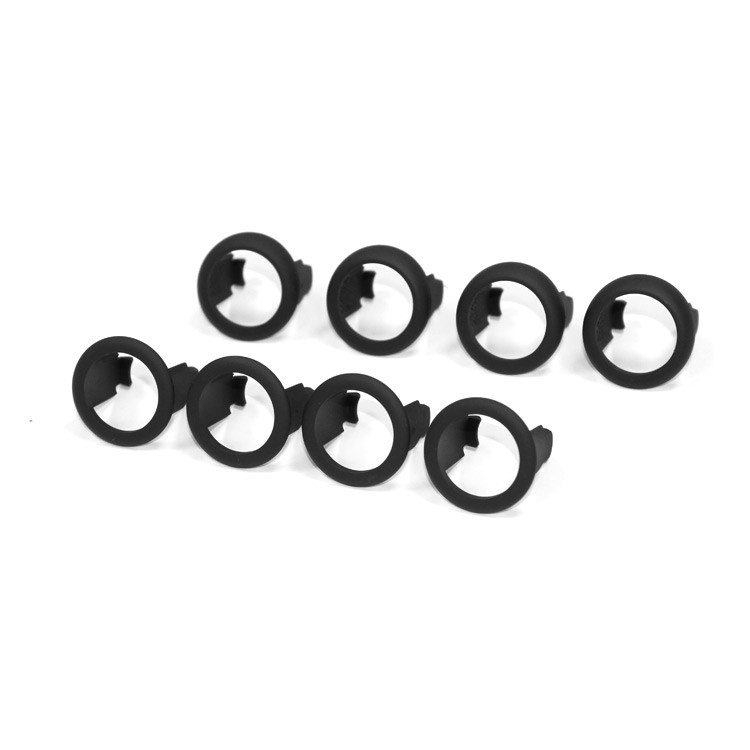 Parkovací senzory / asistent Steelmate PTS411EX BLACK - černé