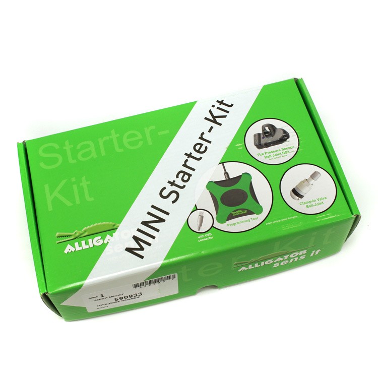 Mini startovací sada TPMS ALL MS KIT