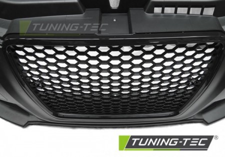 Nárazník přední AUDI A3 08-12 RS STYLE BLACK PDC