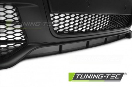 PŘEDNÍ NÁRAZNÍK AUDI A4, 2004-2008, RS STYLE BLACK, S PDC