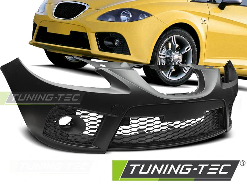 Přední nárazník Seat Leon, 2005-2009, Cupra style