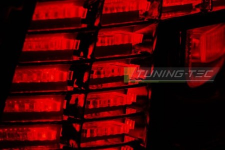 Světla zadní VW PASSAT B7 SEDAN 10.10-10.14 RED WHITE LED