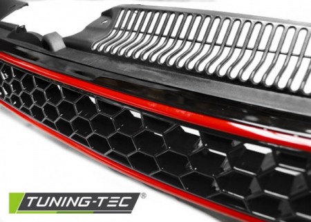Maska přední VW GOLF 6 GTI STYLE