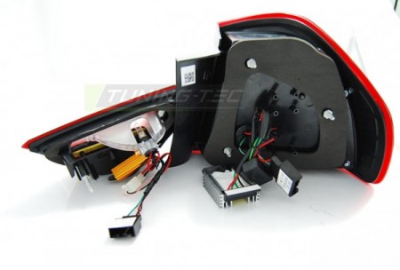 Světla zadní BMW E90 09-11 RED LED BAR