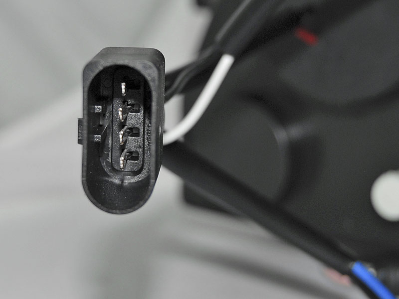 ZADNÍ SVĚTLA OPEL CORSA D, 2006-2014, 3 DVÉŘ, LED BAR, ČERVENO ČERNÉ