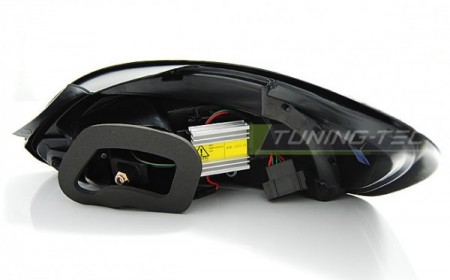 Světla zadní VW SCIROCCO III 08-04.14 R-W LED BAR
