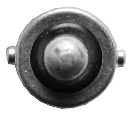OSRAM 12V T4W (BA9s) 4W standard (10ks)