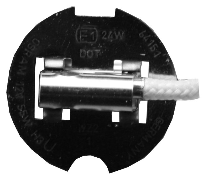 OSRAM 12V H3 55W standard (1ks)