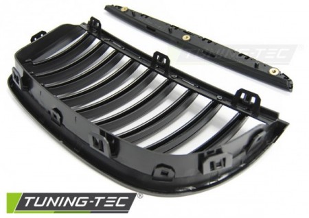 Maska přední BMW E90 / E91 03.05-08.08 GLOSSY BLACK