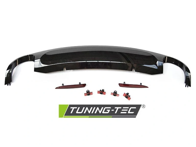 Zadní nárazník VW Scirocco 08-14 R line look s PDC senzory