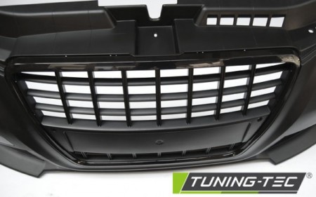 Nárazník přední AUDI A3 08-12 S8 STYLE BLACK PDC