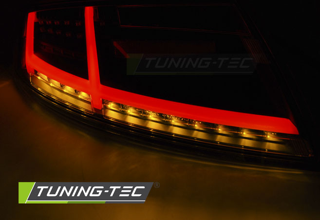 Světla zadní AUDI TT 04.06-02.14 SMOKE LED BAR