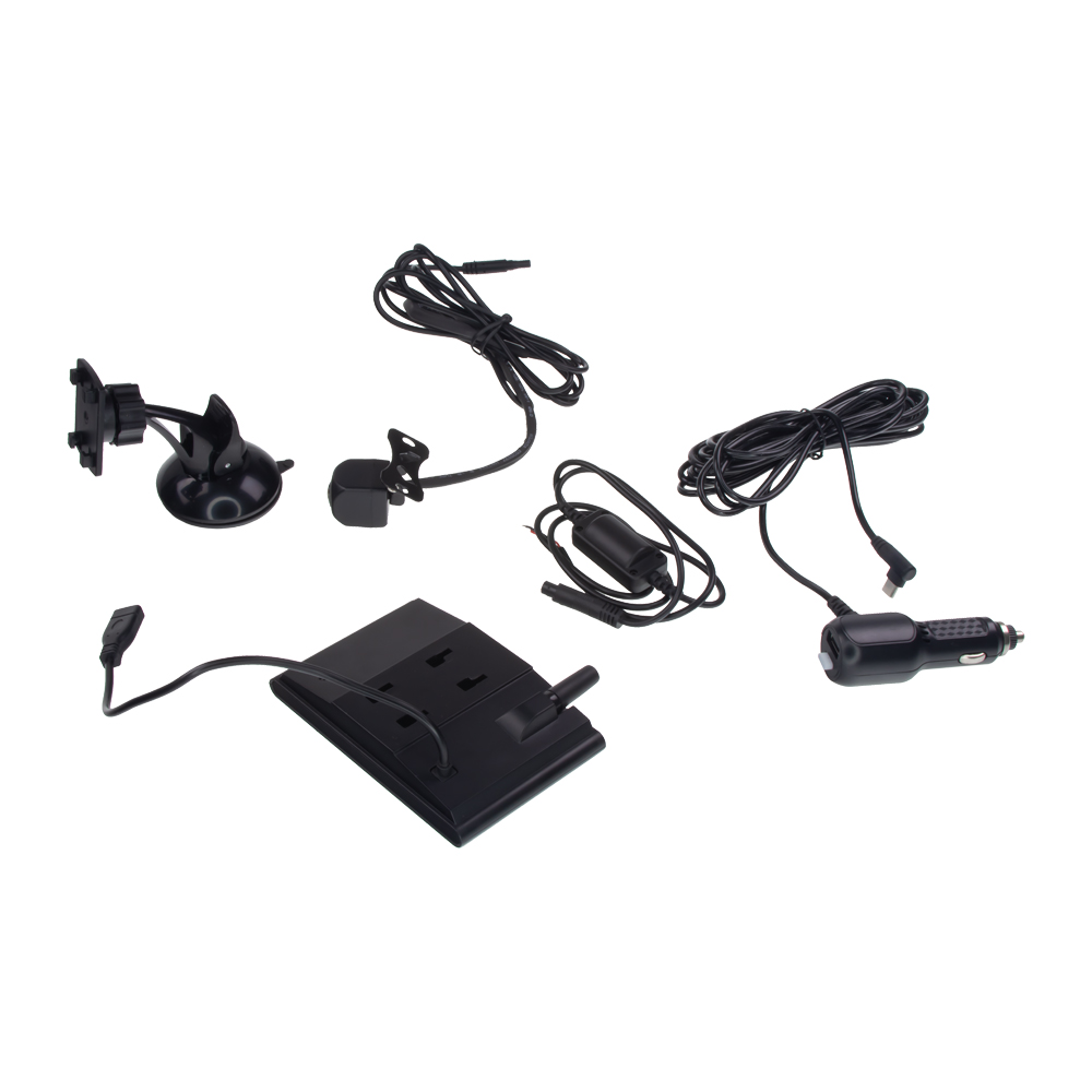 Bezdrátová parkovací kamera s LCD 4,3" displejem