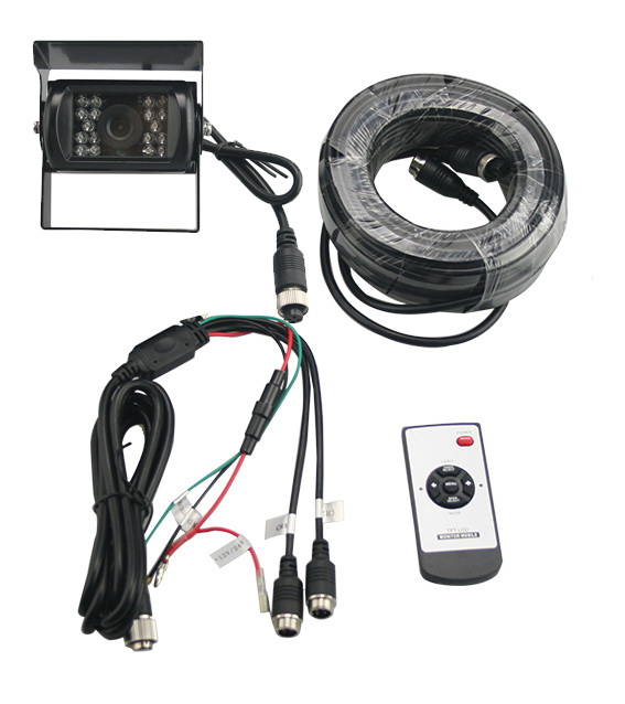 AHD 1080P kamerový set s monitorem 9"