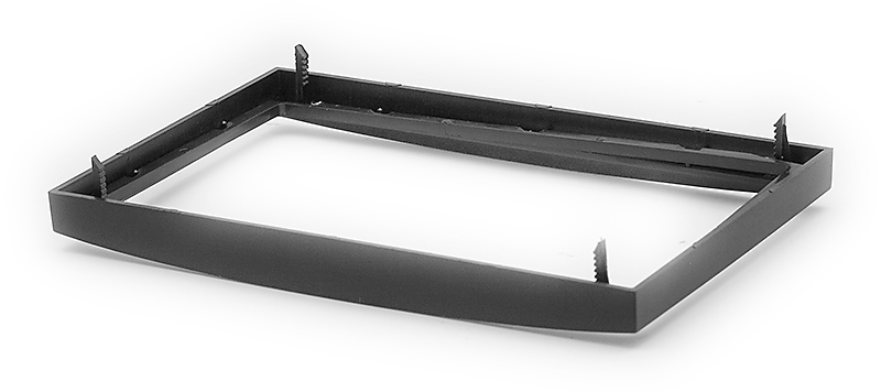 2DIN redukce pro Renault Laguna II, Peugeot 207, 307, Superb, Citroën C2, C3, Fi