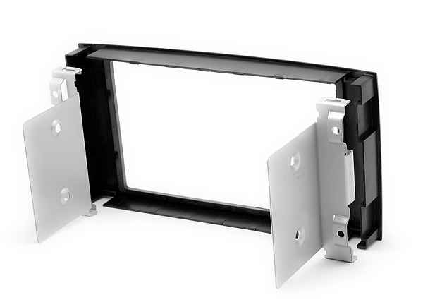 2DIN redukce pro VW Transporter T5, Multivan, Touareg