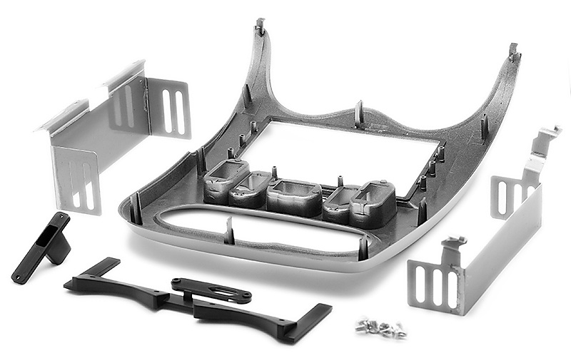 2DIN redukce pro Dacia Duster, Logan, Sandero