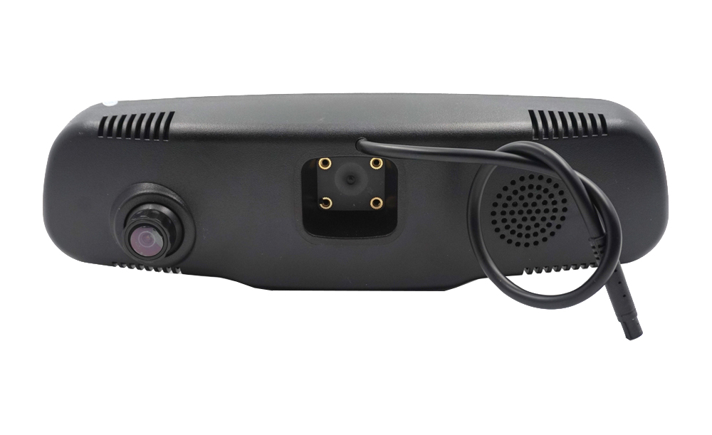 LCD monitor 4,3" s DVR kamerou v zrcátku pro OEM montáž