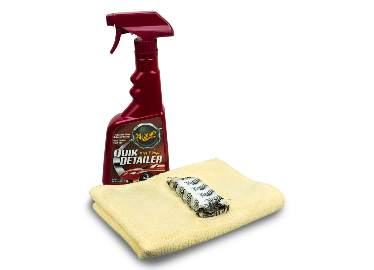 KOMPLETNÍ SADA PRO OBNOVU LAKU MEGUIARS PAINT RESTORATION KIT (SADA 9 KS)