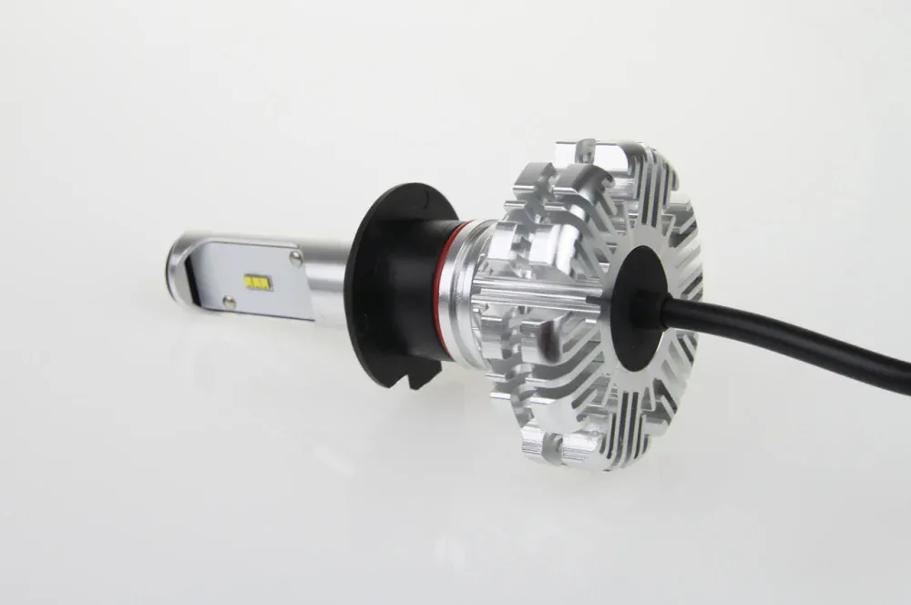 LED ŽÁROVKY H7 6000 K / 3200 LM SX SERIES