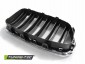 Přední maska BMW F10 / F11 10-16 M5 LOOK chrom/černá