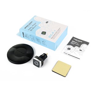 Systém monitorování dětské autosedačky BSA-1