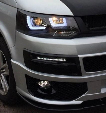 Denní svícení VW T5, 2010-2015 LED DRL