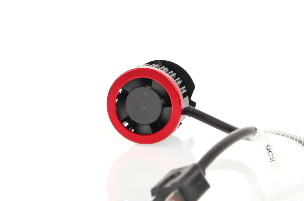 LED žárovky H7 AMIO SMD LED 6000 K / 3100 LM