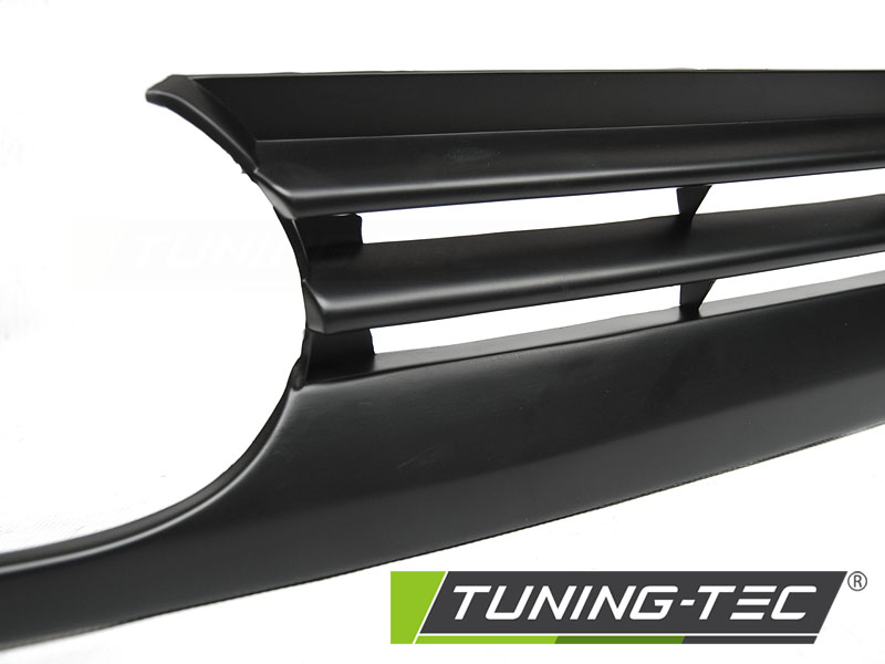 PŘEDNÍ MASKA BEZ ZNAKU VOLKSWAGEN GOLF 3, 1991-1998, ČERNÁ GT