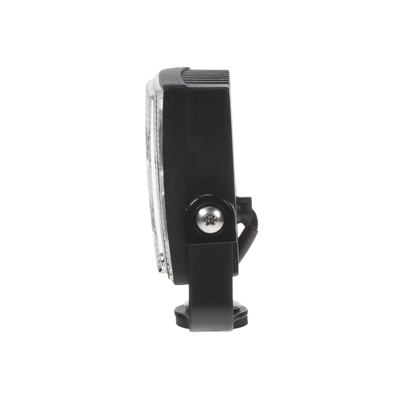 Výstražné LED světlo vnější, modré, 12-24V, ECE R65