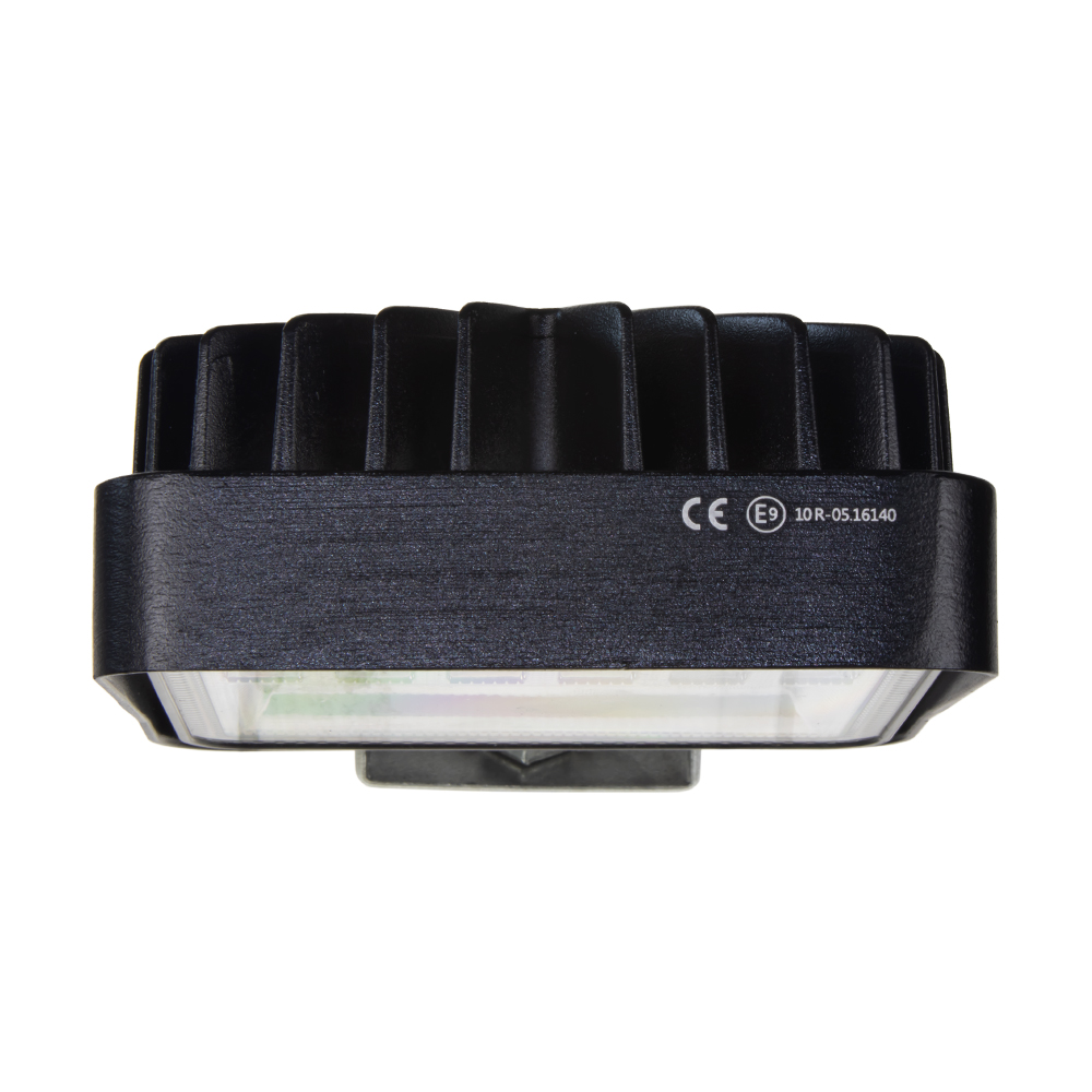 LED světlo hranaté, 42x3W, ECE R10