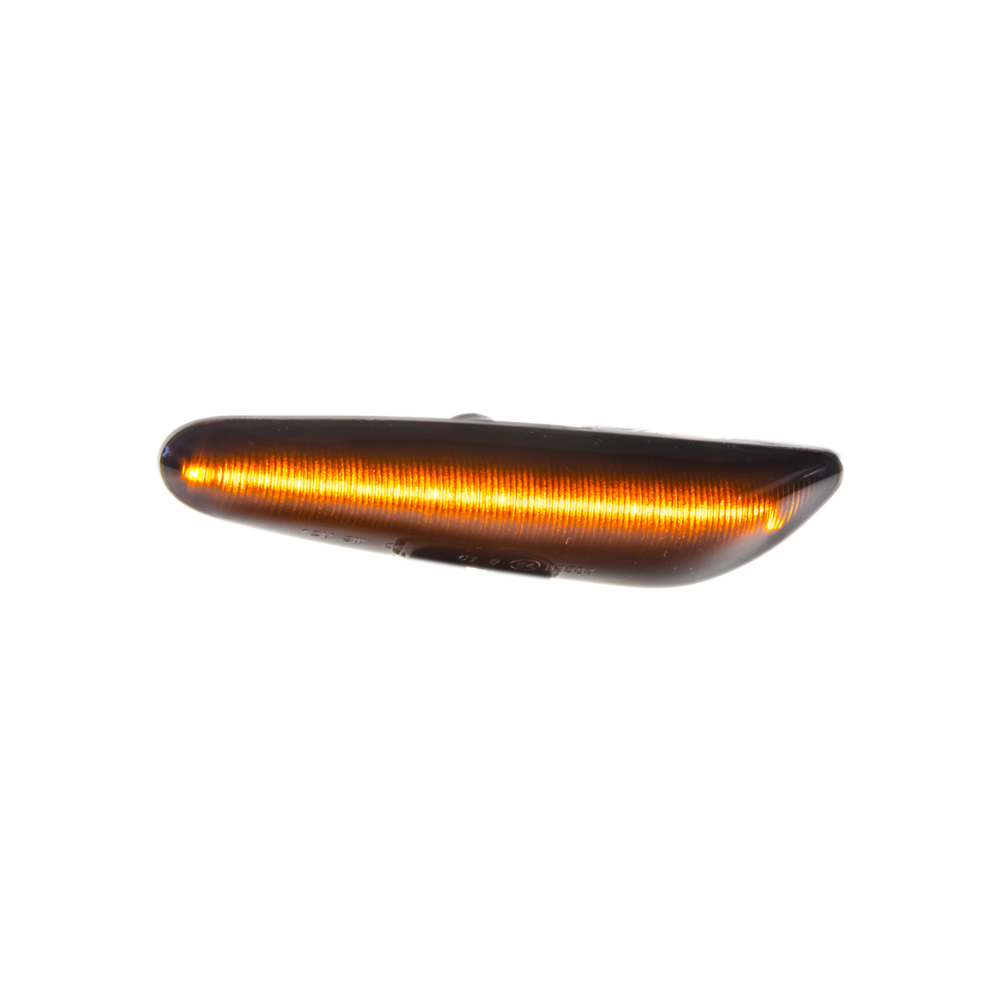 LED dynamické blinkry BMW oranžové, kouřové 1, 3, 5, X1, X3, X5
