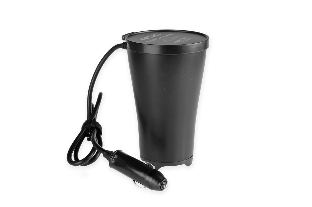 Měnič napětí z 12V > 230V, 150W | 300W s USB - Amio