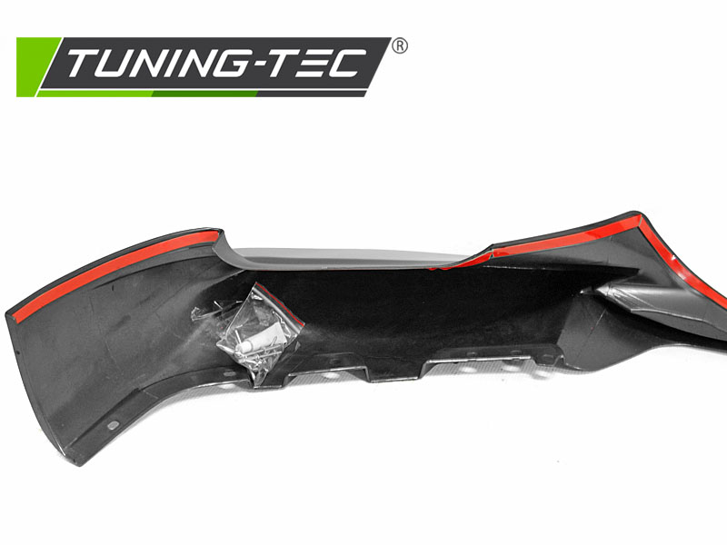 SPOILER POD PŘEDNÍ NÁRAZNÍK BMW 5 G30, G31 2017- DO M5 STYL NÁRAZNÍKU