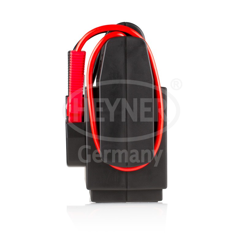 Profesionální startovací stanice 1200 A AkkuEnergy PRO - Heyner Germany 92900
