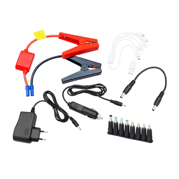 Power Banka BLOW JS-19, startovací stanice 16800 mAh / 600A, 12V