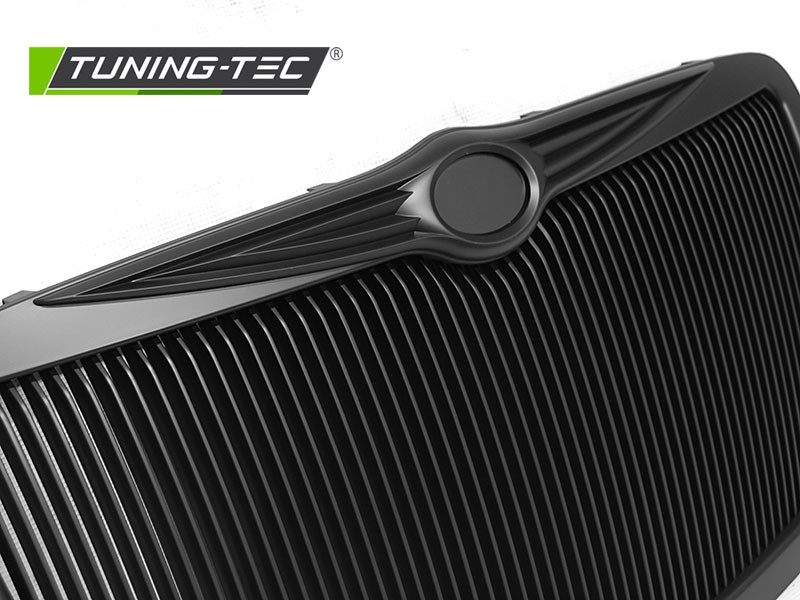 PŘEDNÍ MASKA CHRYSLER 300 C, 2004-2011, ROYCE STYLE, LESKLÁ ČERNÁ