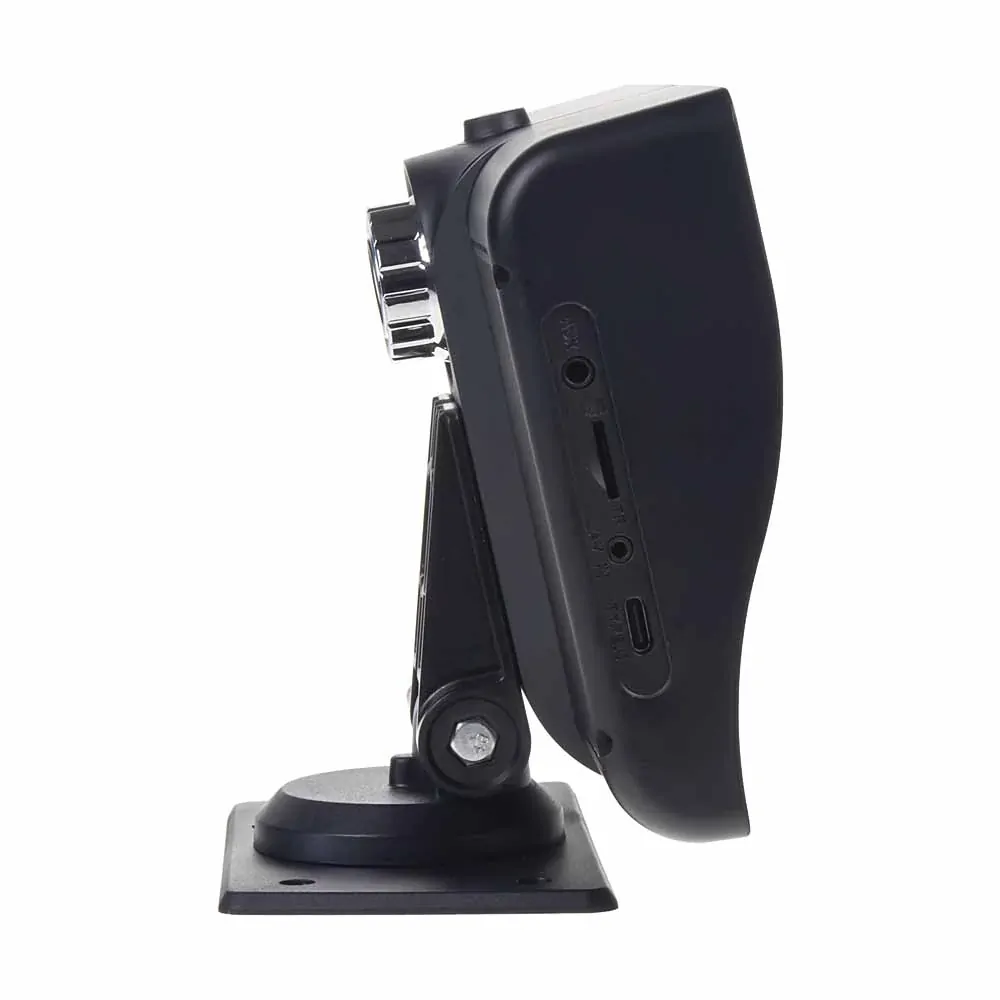 Monitor 7" s Apple CarPlay, Android auto, Bluetooth, DUAL DVR
