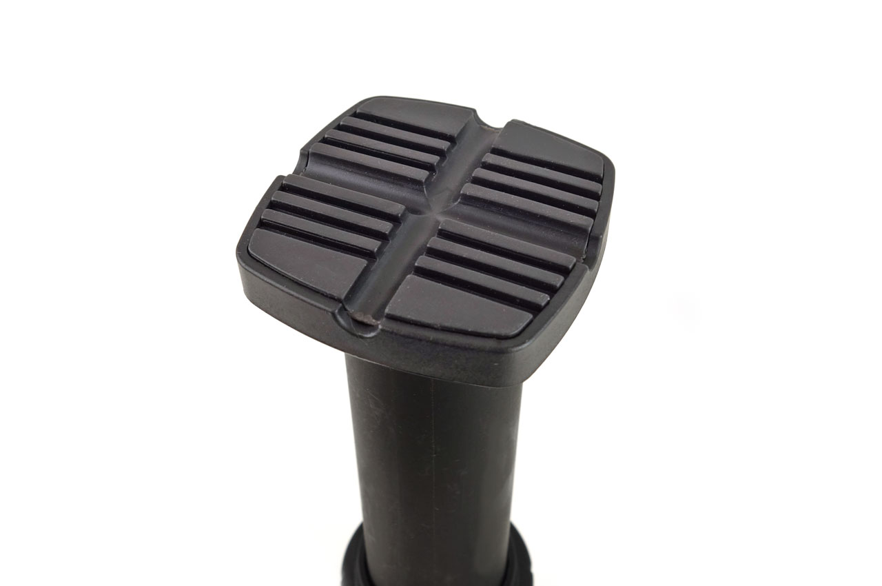 Nožní mini pumpa s manometrem 11 BAR - Amio