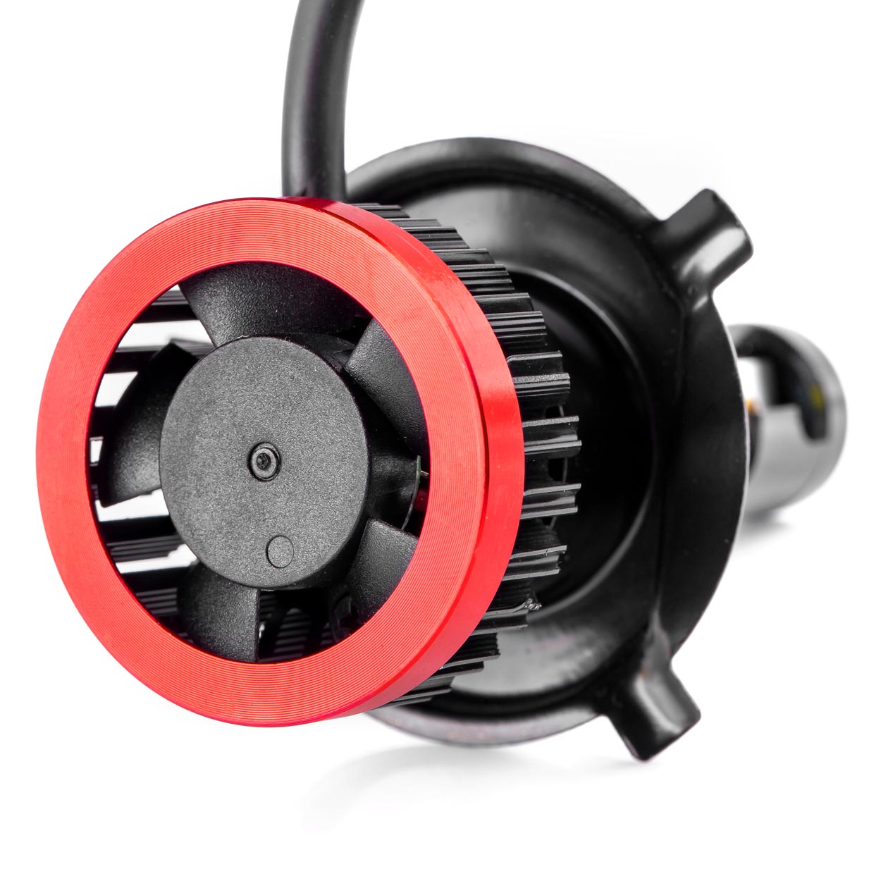 SMD LED Headlight žárovky H4 6000 K / 3100 LM - BF series - Amio