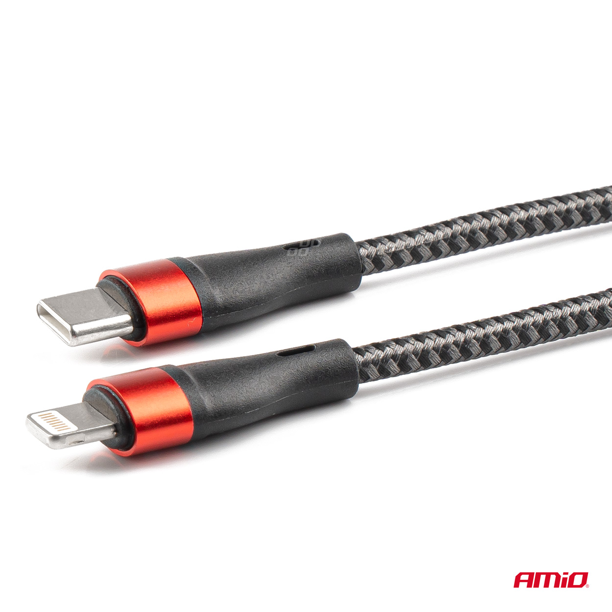 Kabel USB-C+USB-C 100cm FullLINK UC-17