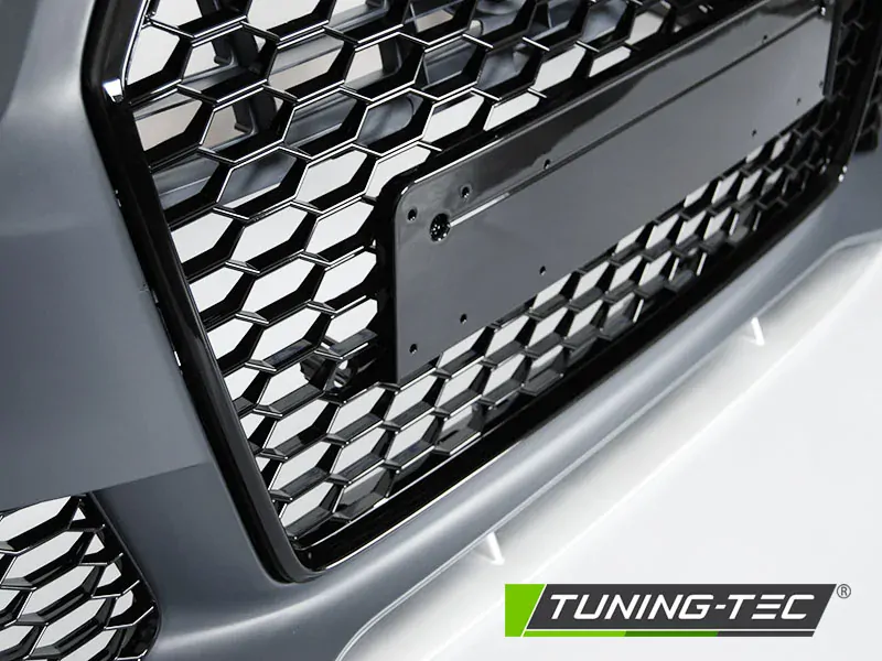 PŘEDNÍ NÁRAZNÍK AUDI A6 C7, 2011-2014-, SPORT, PDC