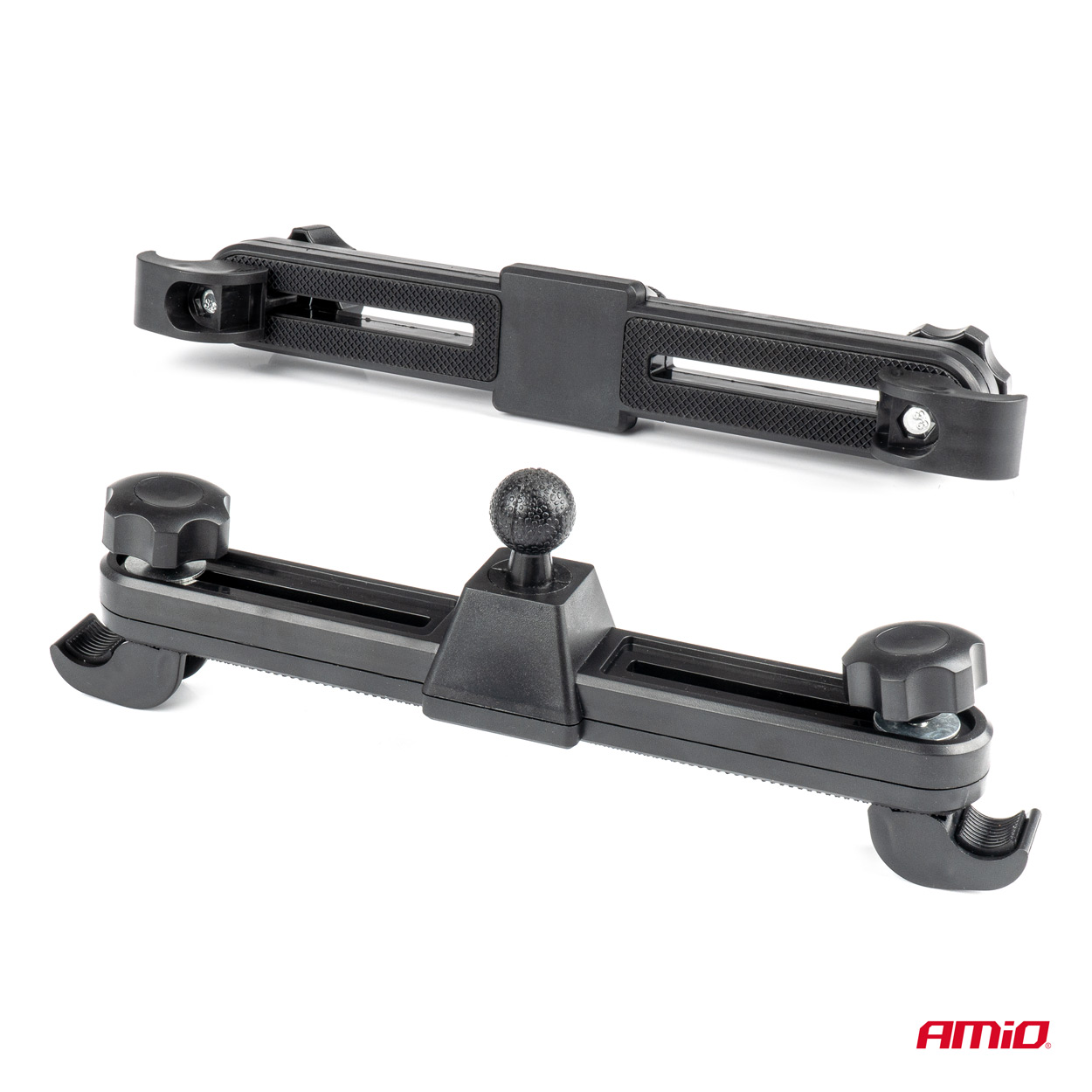 Ventilátor do auta na opěrku hlavy 2x4" 12V