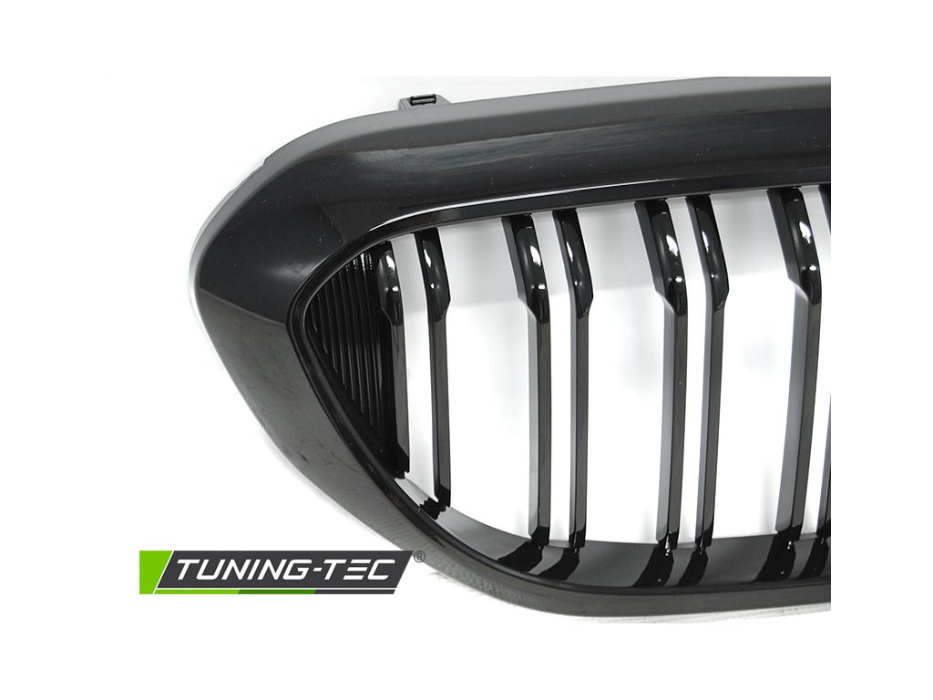 Maska - ledvinky BMW G30/G31 17- černá lesklá M5 look