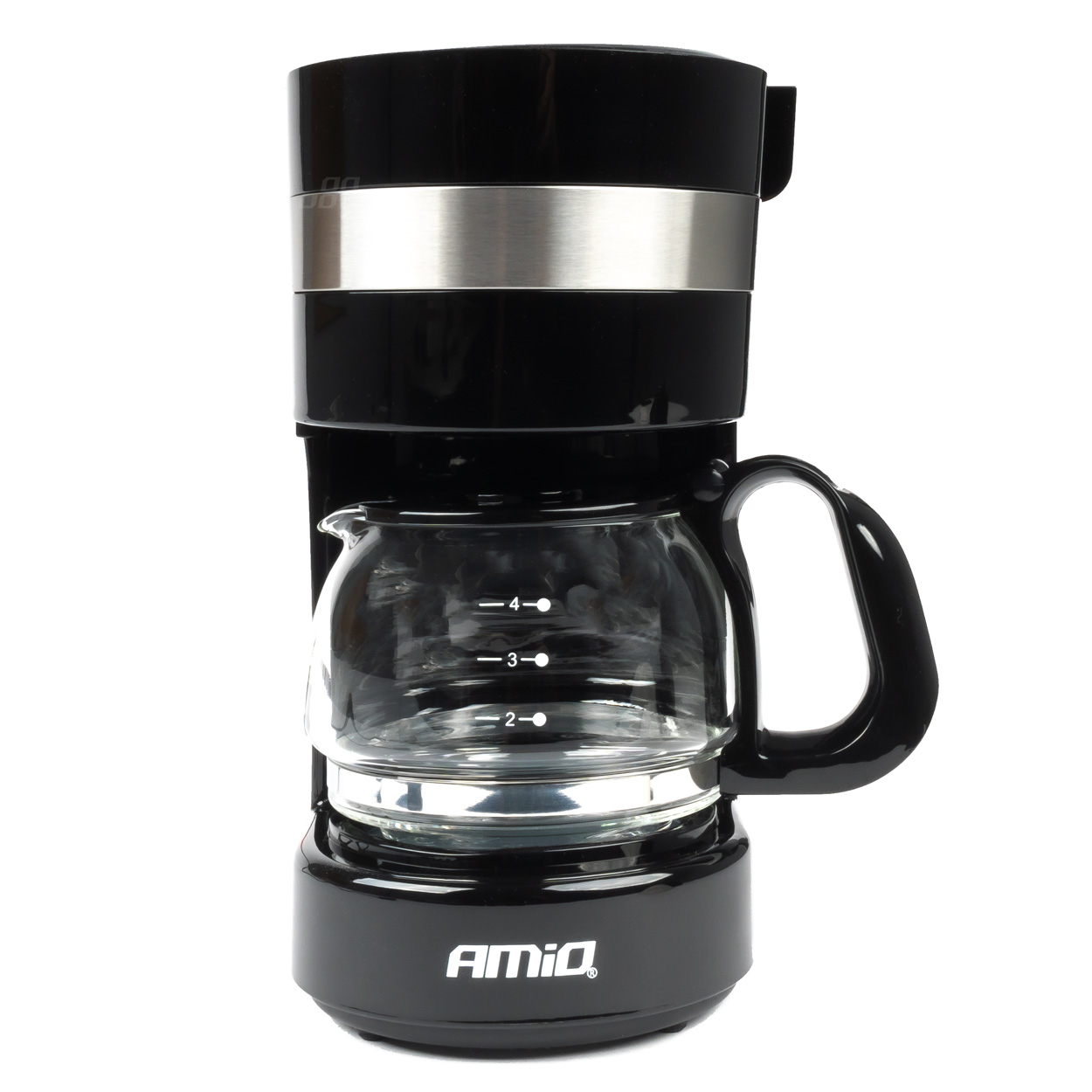 Kávovar do auta AMIO DPV-2006, 24V 300W, objem 650 ml