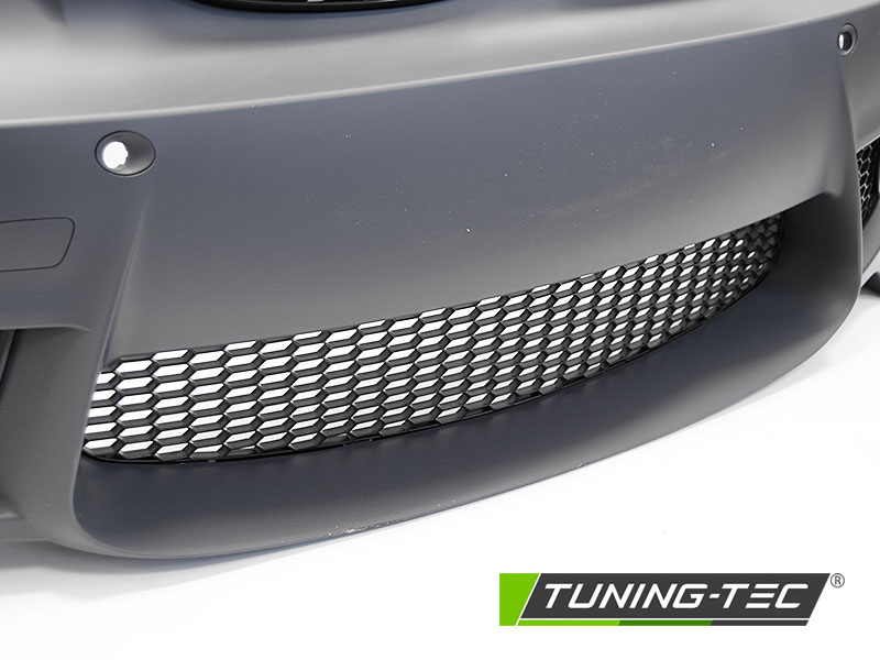 PŘEDNÍ NÁRAZNÍK BMW E81, E82, E87, E88, 2004-2013, SPORT COUPE STYLE, PDC