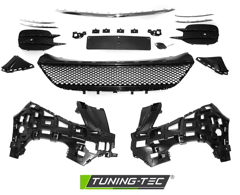 PŘEDNÍ NÁRAZNÍK SPORT MERCEDES V-CLASS W447 14-19